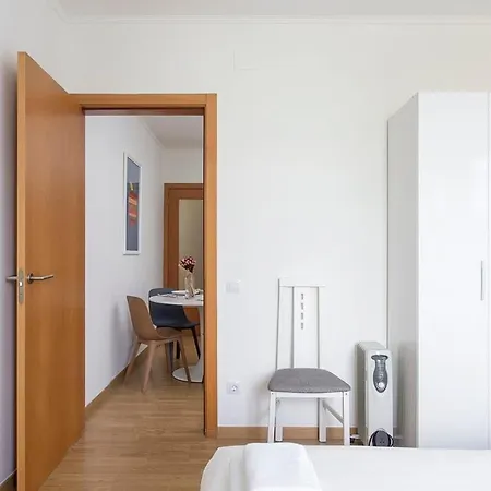 Sunny 3bd Only For Families In Poblenou Next To The Sea! Apartment Barcelona