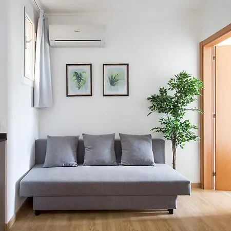 Apartment Sunny 3bd Only For Families In Poblenou Next To The Sea! *