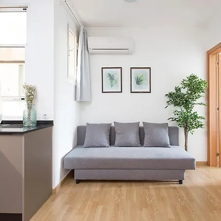 Sunny 3bd Only For Families In Poblenou Next To The Sea! Apartment Barcelona