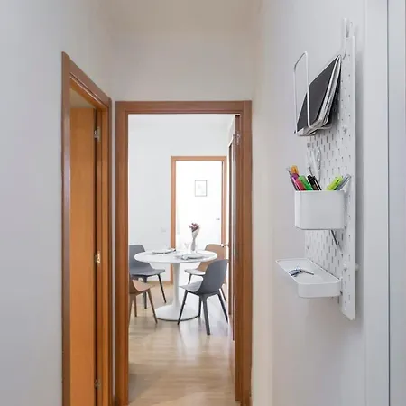 Apartment Sunny 3bd Only For Families In Poblenou Next To The Sea! *